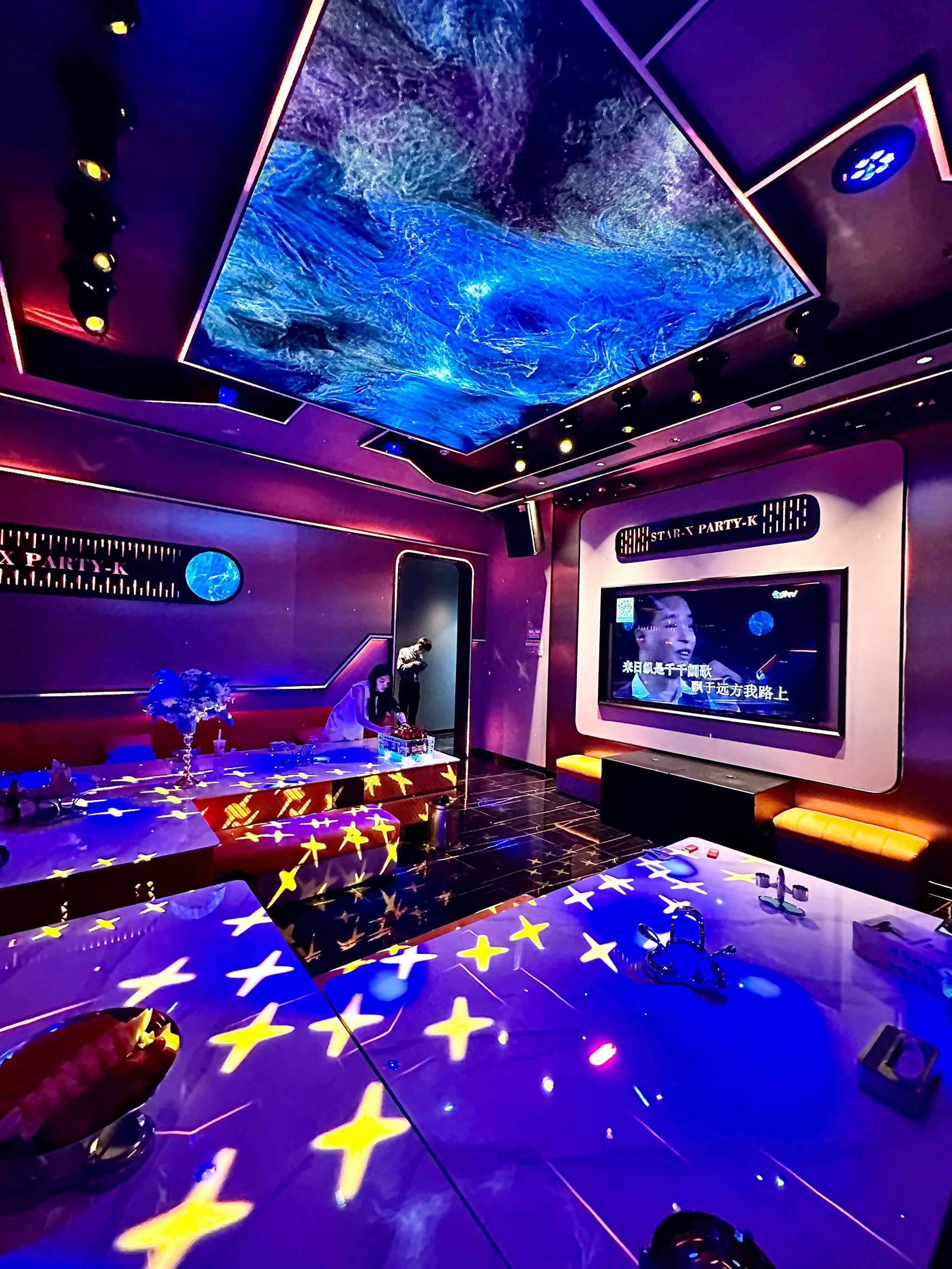 九江商务ktv低端场调研-修水县ktv预定